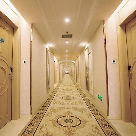Vienna International Hotel Hangzhou Xintiandi Yingtai Exterior foto