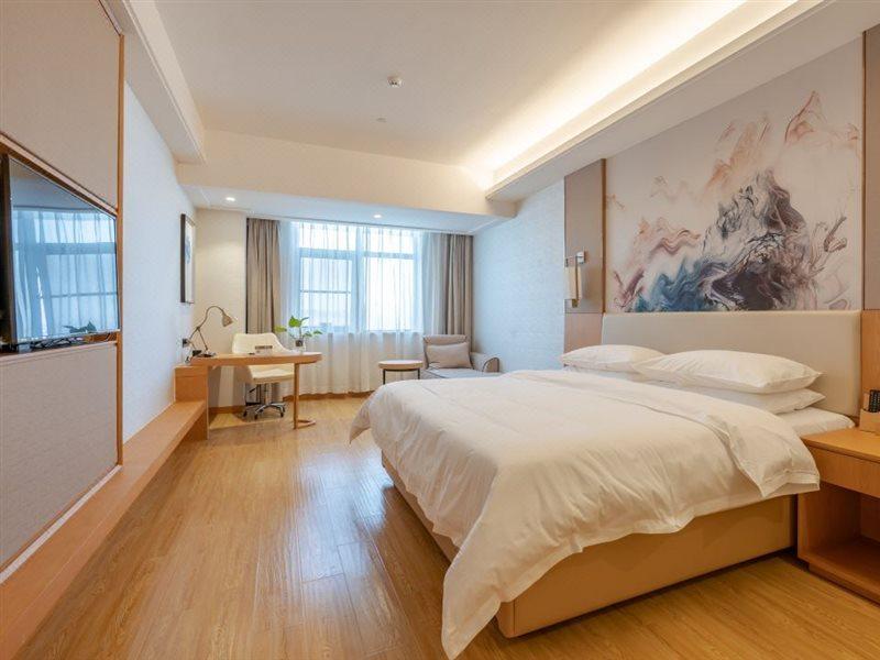 Vienna International Hotel Hangzhou Xintiandi Yingtai Exterior foto