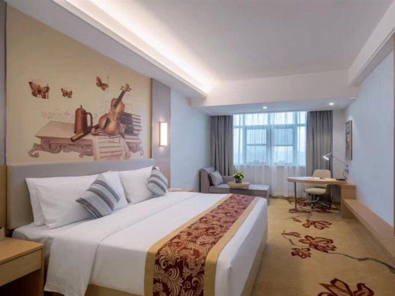 Vienna International Hotel Hangzhou Xintiandi Yingtai Exterior foto