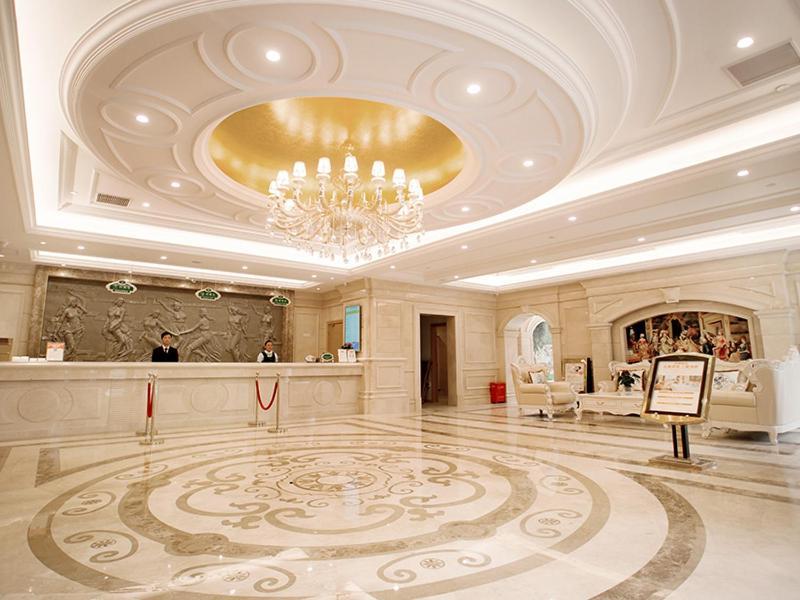 Vienna International Hotel Hangzhou Xintiandi Yingtai Exterior foto