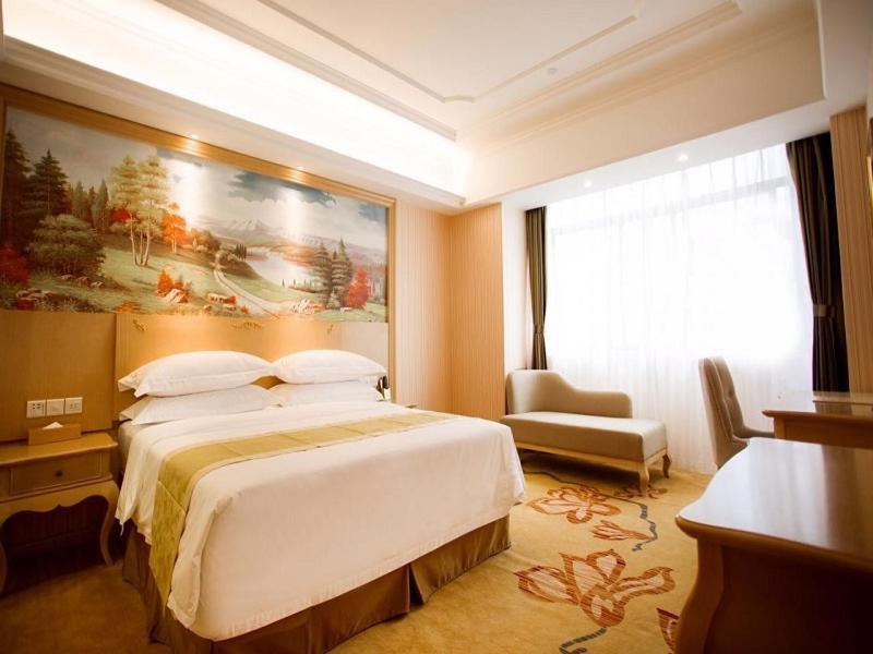 Vienna International Hotel Hangzhou Xintiandi Yingtai Exterior foto